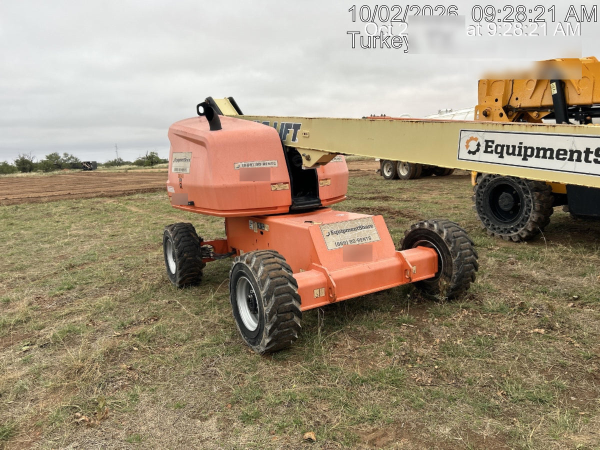 2019 JLG 460SJ