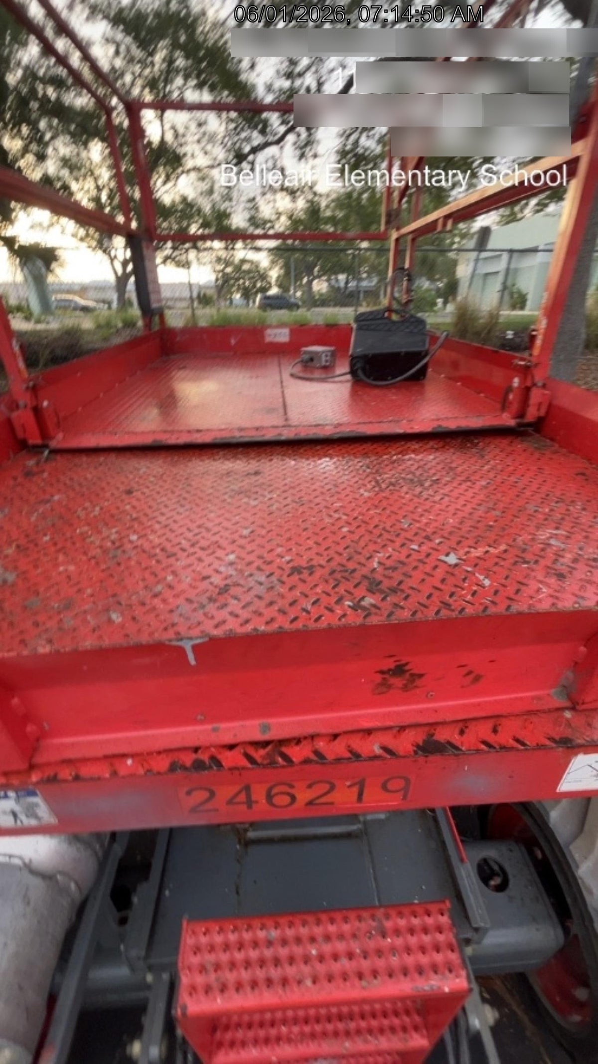 2022 SKYJACK SJ6832 RT