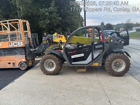 2019 WACKER NEUSON TH627