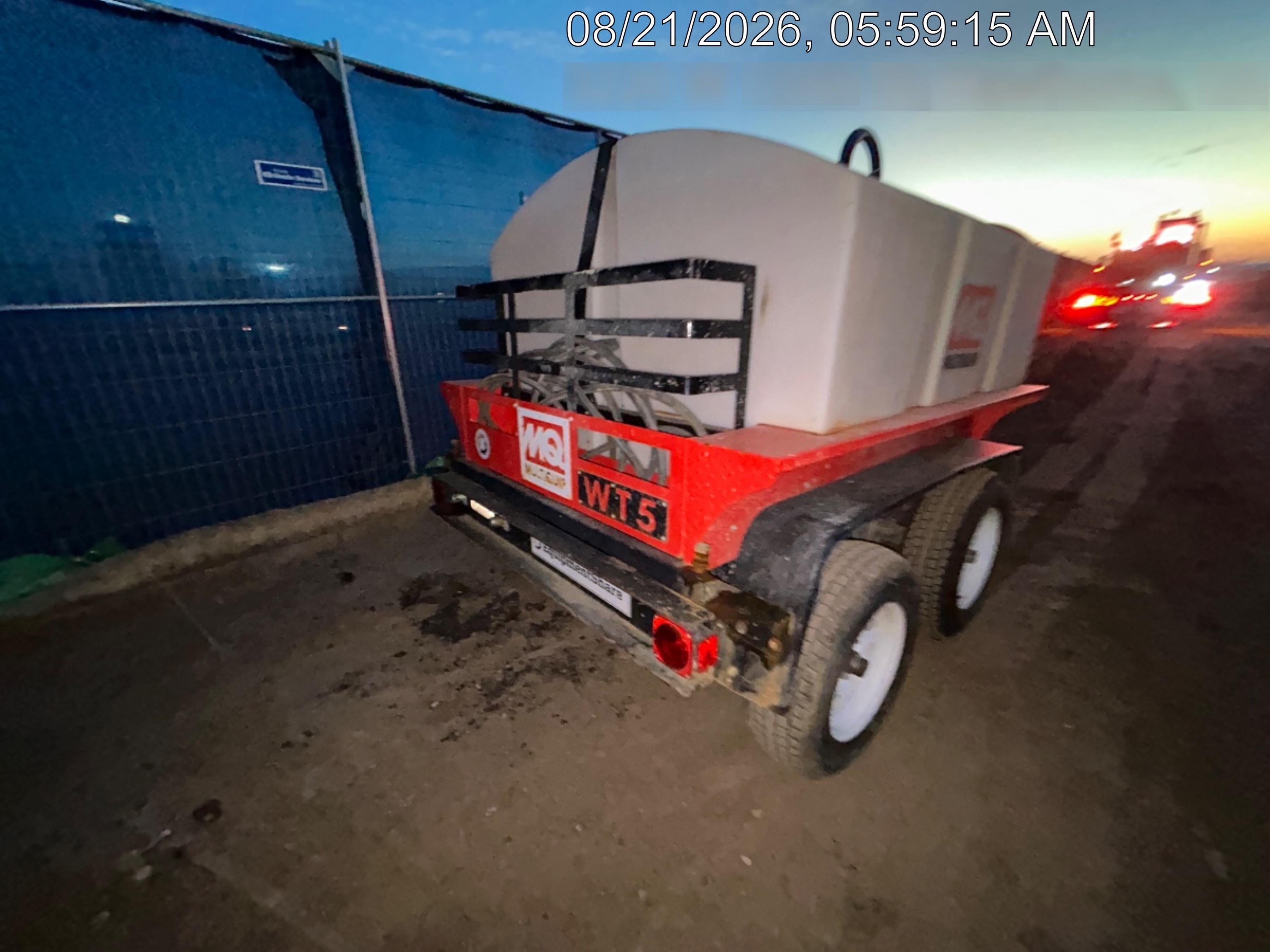 2021 MULTIQUIP WT5C