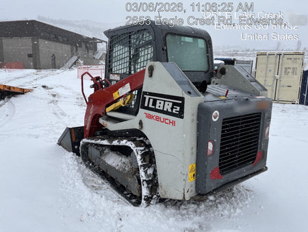2023 TAKEUCHI TL8R2-CR