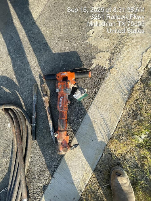 2024 MICHIGAN PNEUMATIC ES-TPB30-1-TRACKER