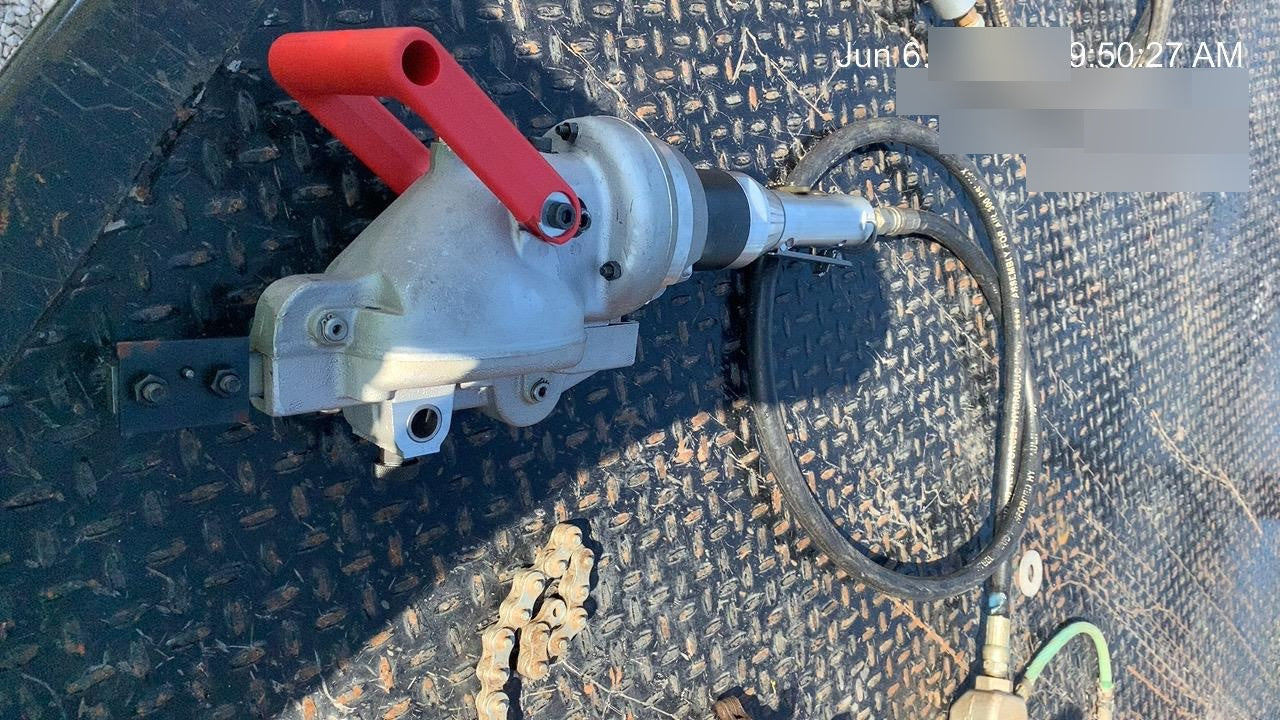 2020 MICHIGAN PNEUMATIC 10267