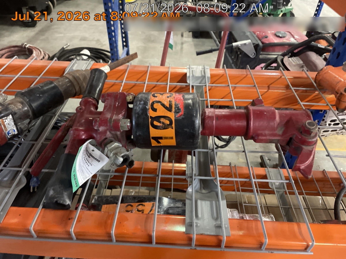 2020 CHICAGO PNEUMATIC CP0112 S