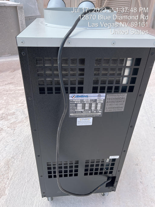 2022 KWIKOOL KPAC1411-2