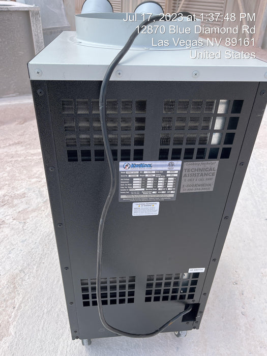 2022 KWIKOOL KPAC1411-2