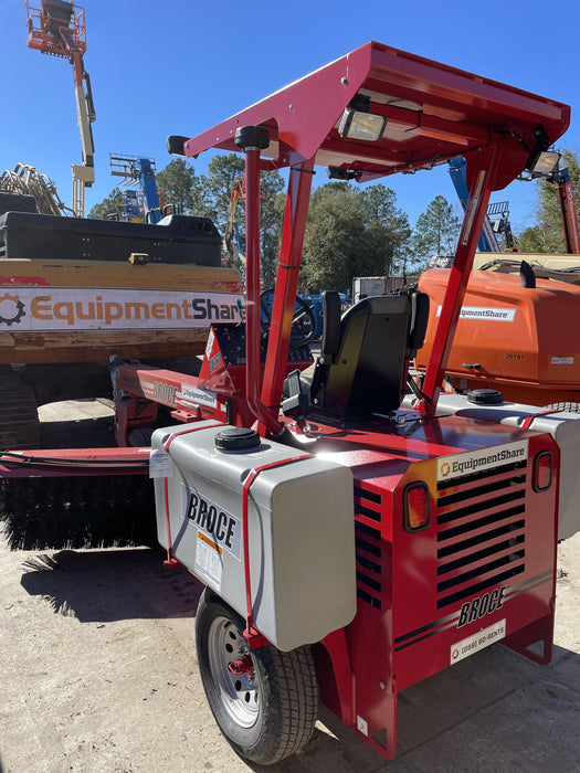 2022 BROCE BW260