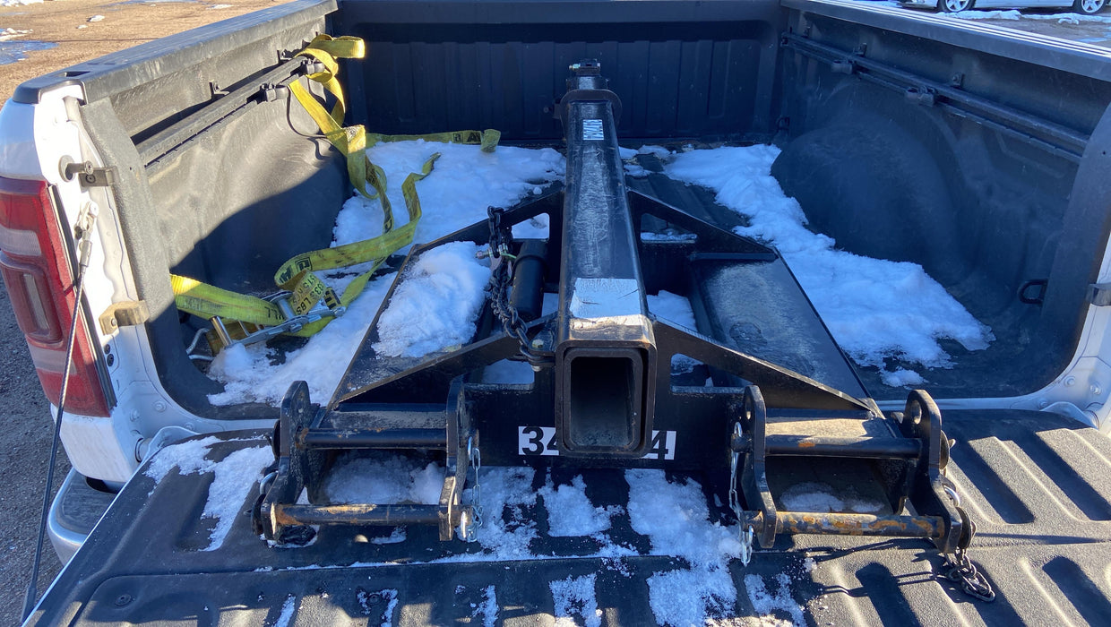 2023 STAR INDUSTRIES M1360B - Star JIB Boom