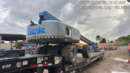 2021 GENIE S-85 XC