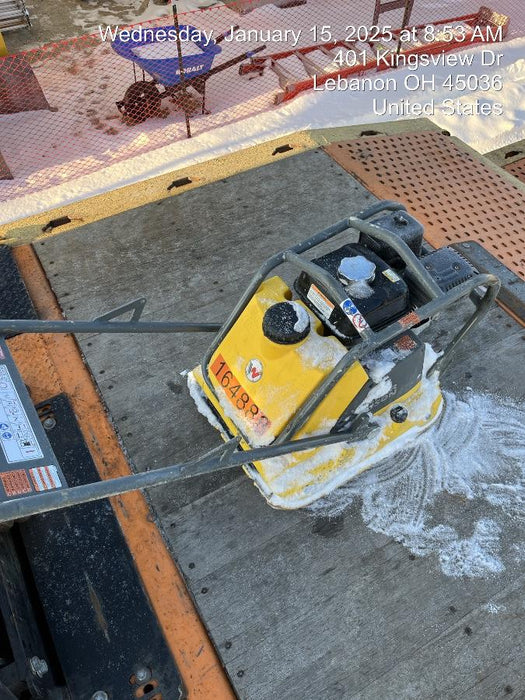 2021 WACKER NEUSON WP1550AW