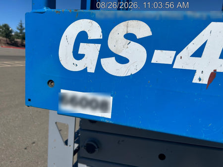2020 GENIE GS-4047