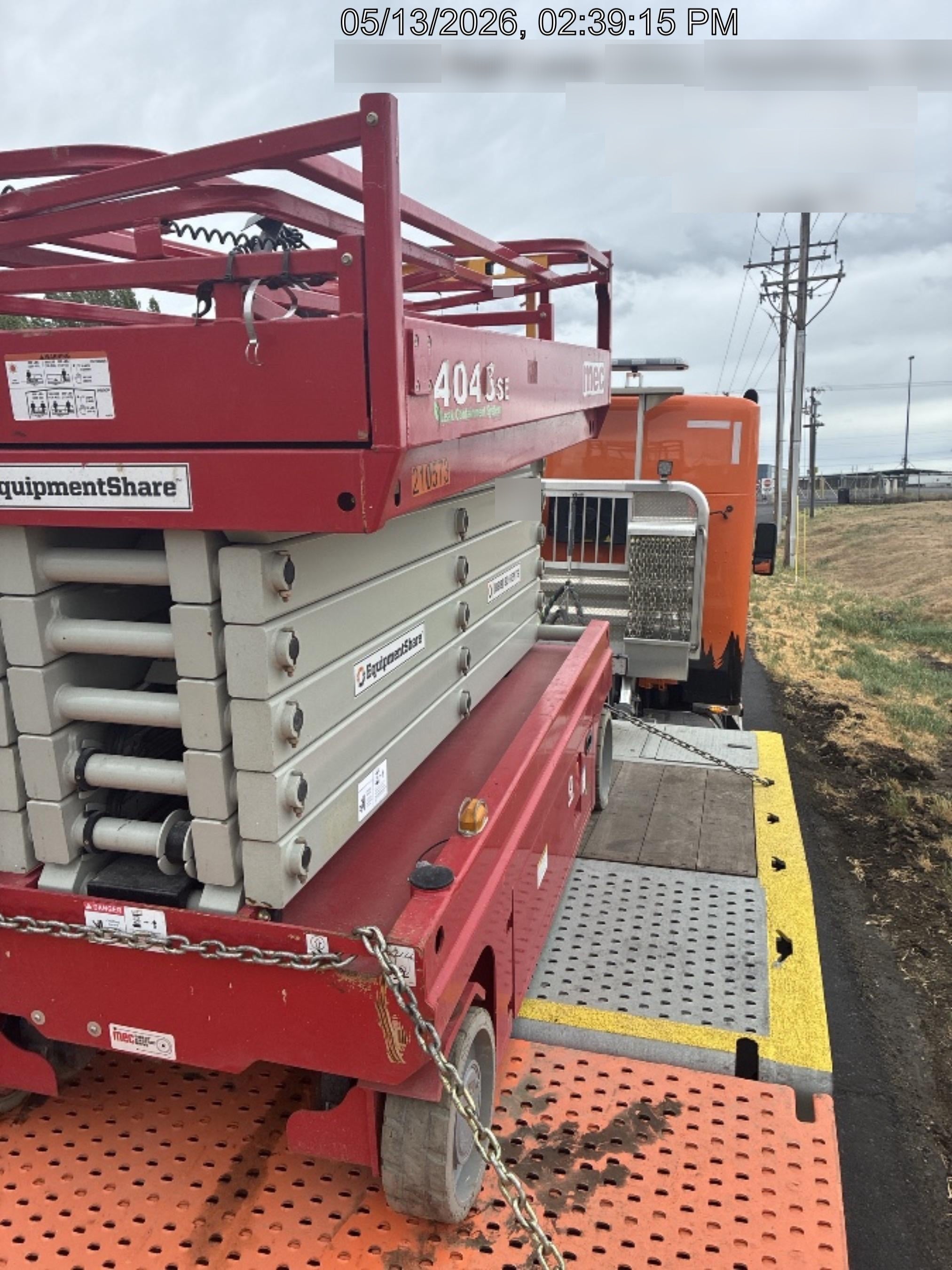 2022 MEC 4046SE