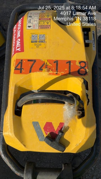 2025 WACKER NEUSON BS68-4Ab/28