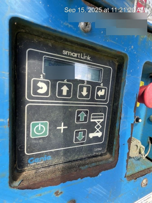 2020 Genie GS-1930 Standard Machine