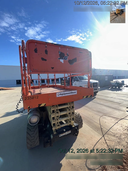 2022 JLG RT4069