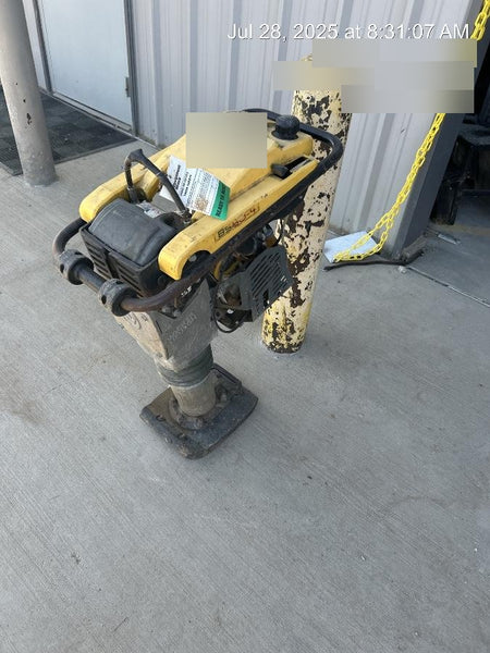 2020 WACKER NEUSON BS50-4As