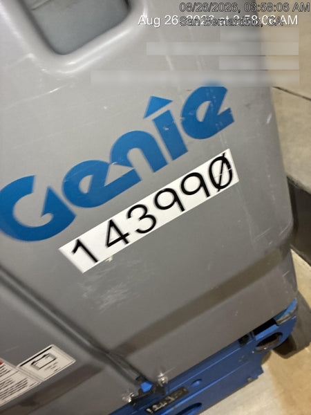2021 GENIE GR-20