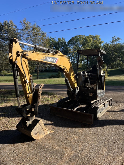 2020 SANY SY35U