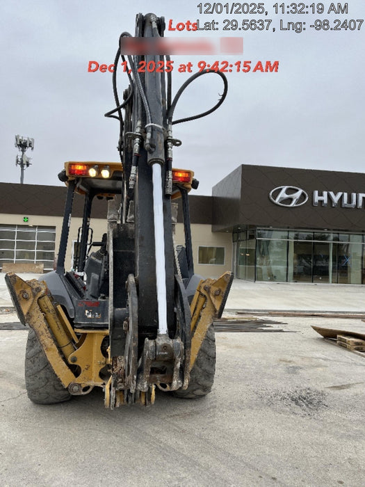 2023 JCB 3CX-14 Extendable Stick 74hp, Cab/Heat/Air, 4WD, Extendable Stick, Easy Controls, 1 Way Hydraulics, With Loader Pipework