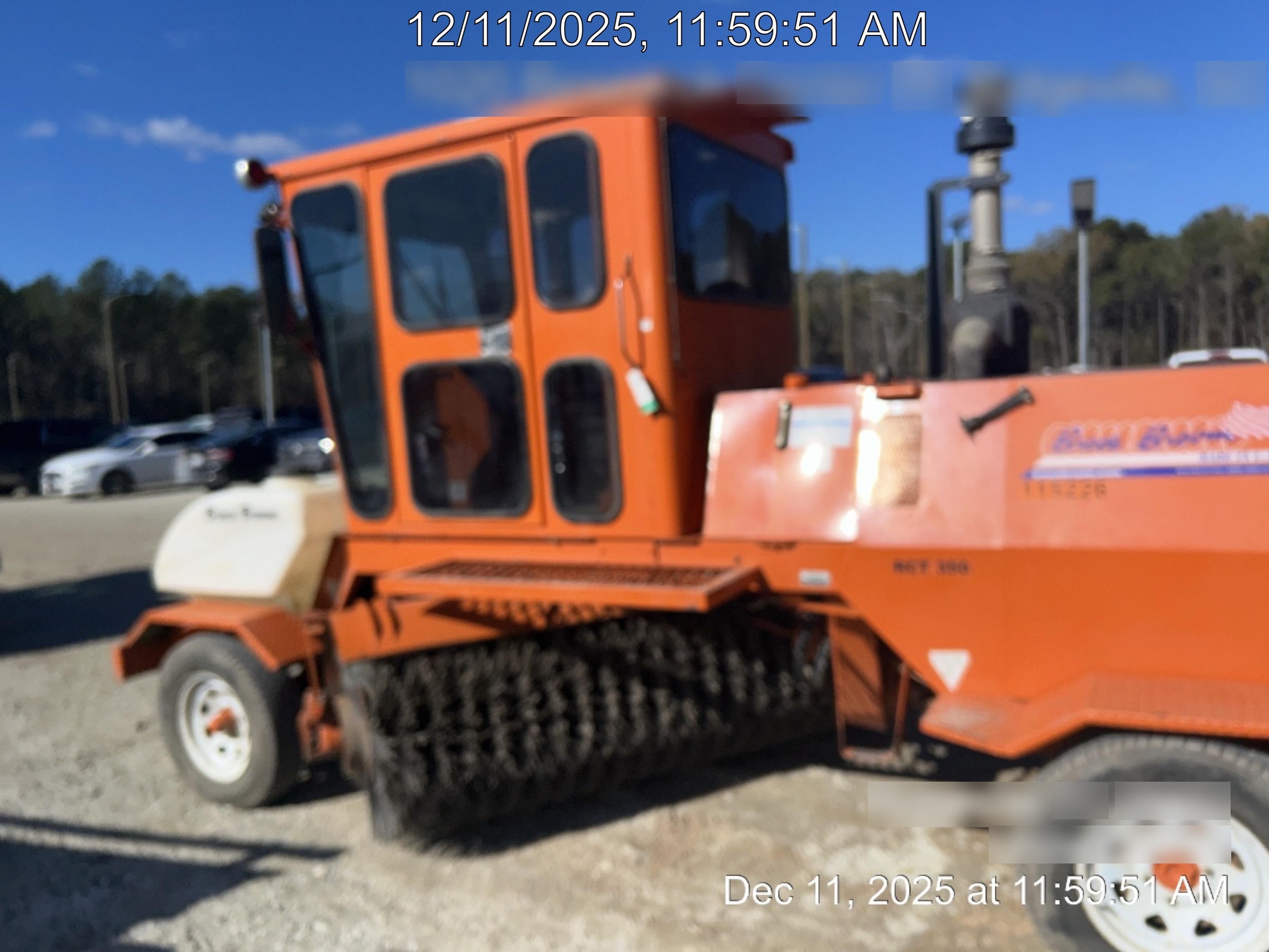 2021 BROCE RCT350