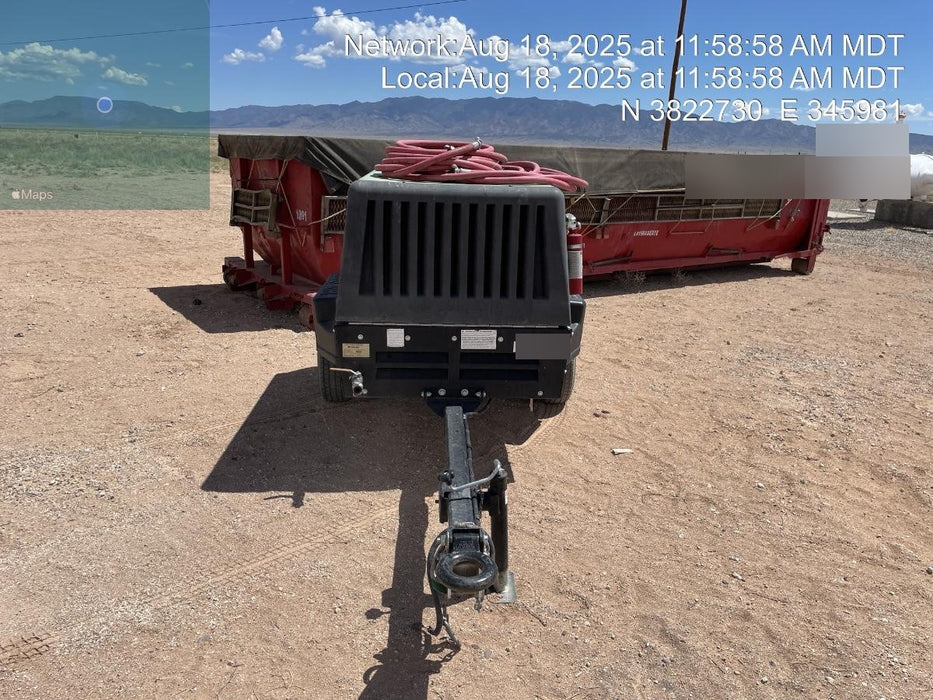 2021 SULLAIR 185D-DPQ KU4F