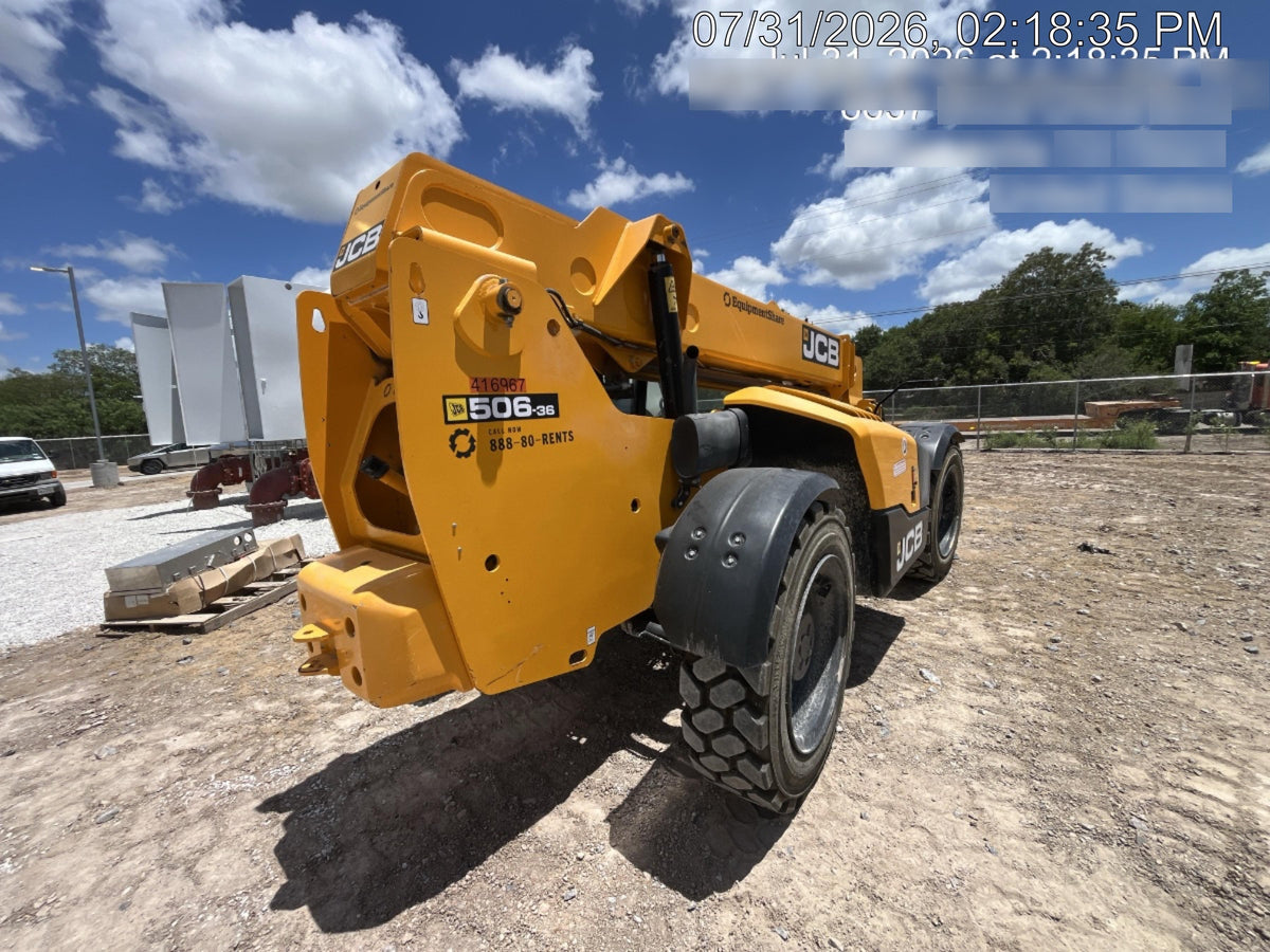 2024 JCB 506-36
