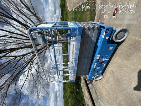2022 GENIE GS-3246