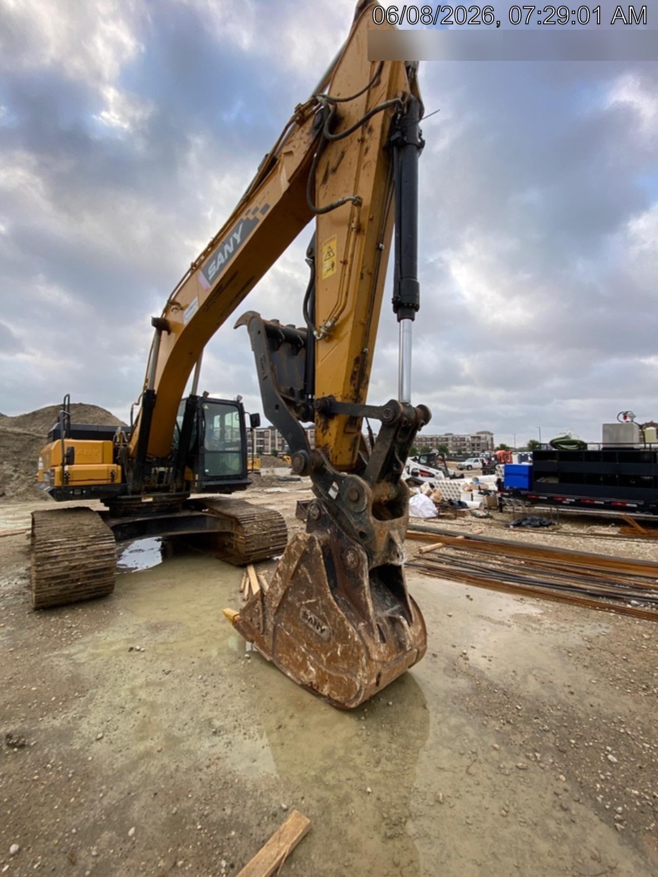 2023 SANY SY265C