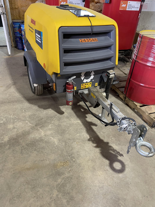 2022 ATLAS COPCO XAS 110