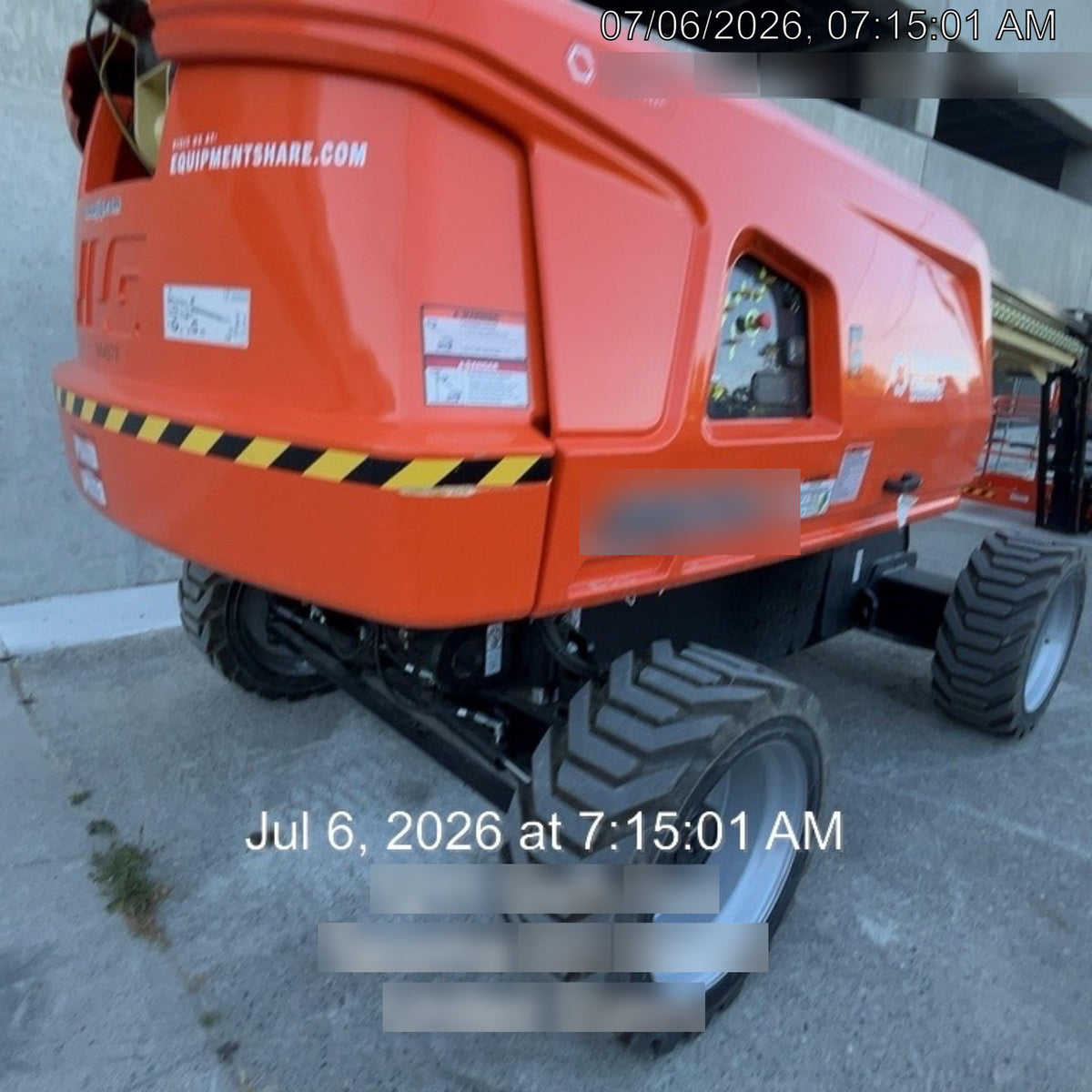 2025 JLG 660SJ