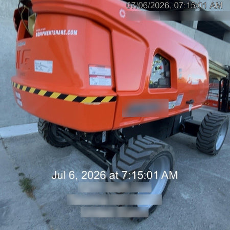 2025 JLG 660SJ
