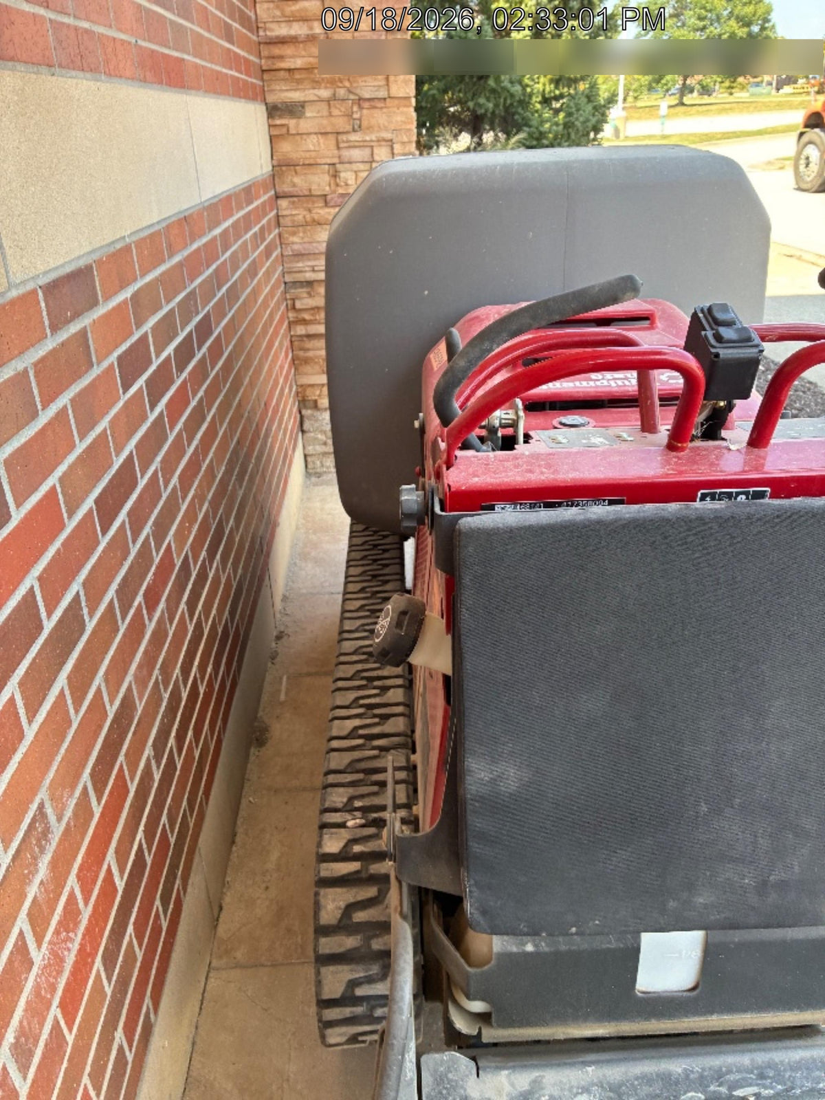 2025 TORO MBTX 2500-TS