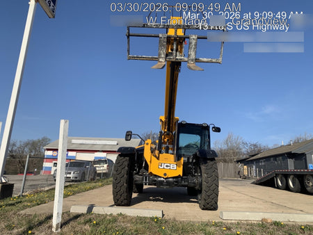 2025 JCB 509-42