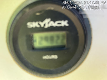 2018 SKYJACK SJ45T+