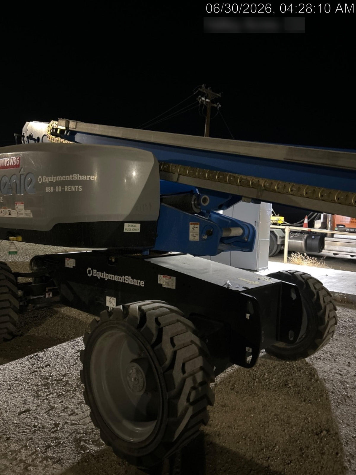 2024 GENIE S-65 XC