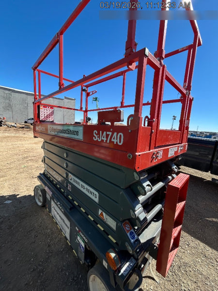 2023 SKYJACK SJ4740