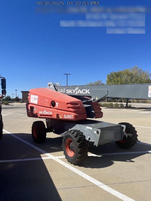 2016 SKYJACK SJ45T+