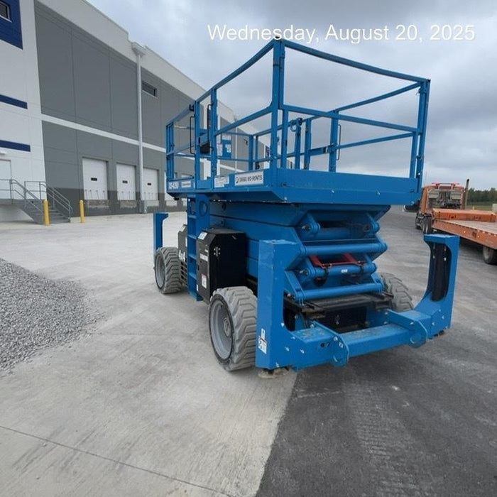 2020 GENIE GS-4390 RT