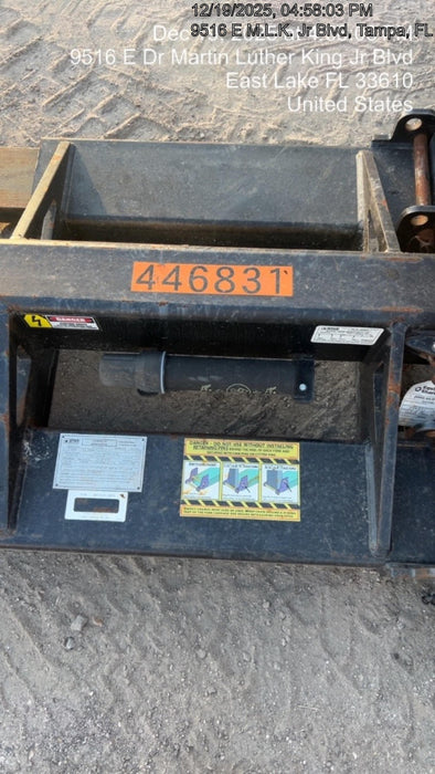 2024 STAR INDUSTRIES M1360B - Star JIB Boom