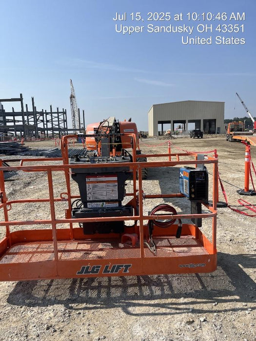 2025 MILLER ELECTRIC CST-282