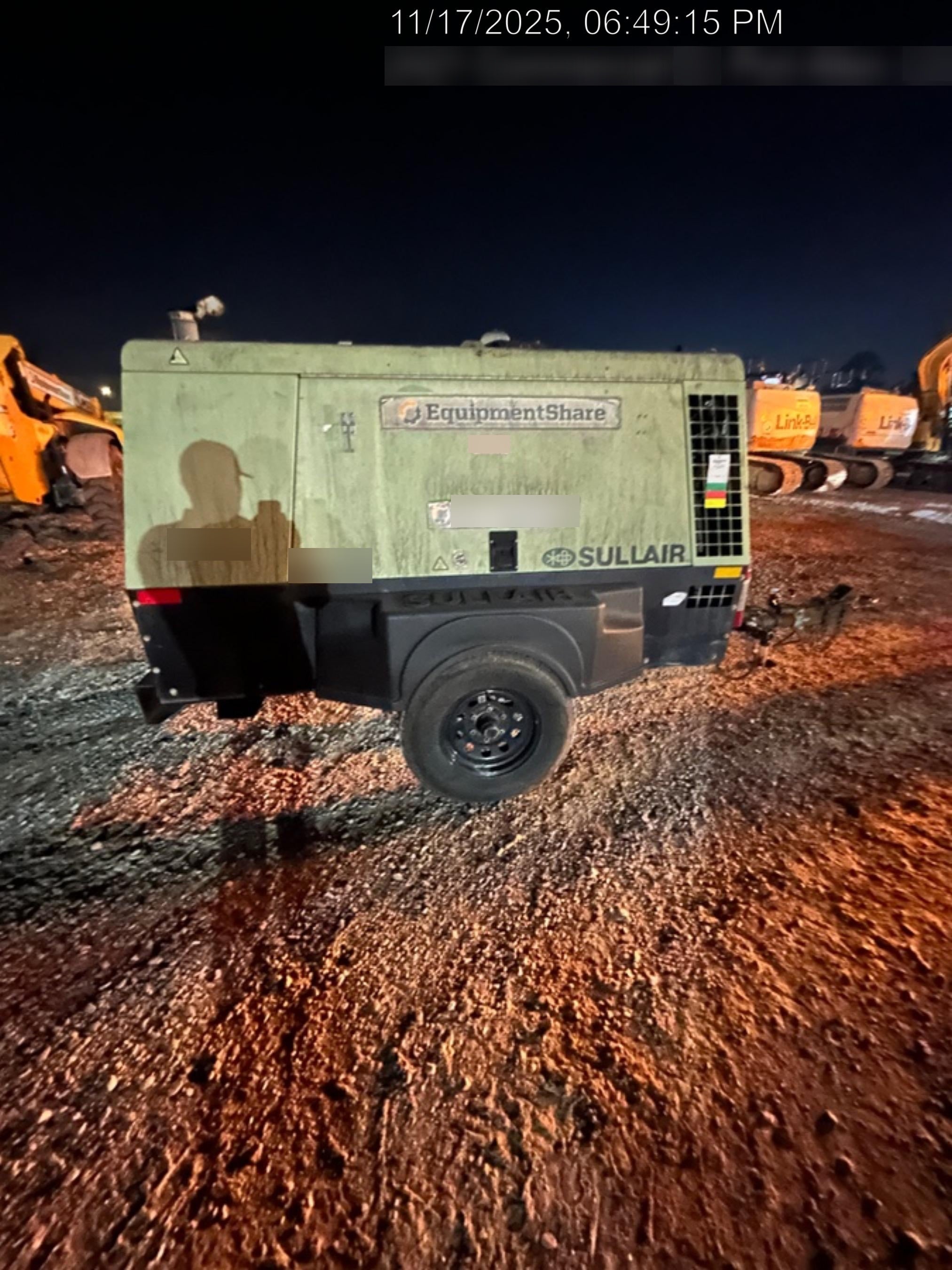 2019 SULLAIR 375H