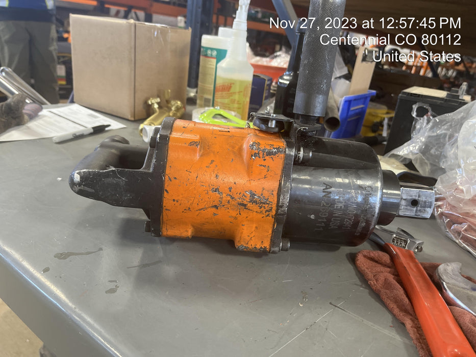 2022 MICHIGAN PNEUMATIC ES-4955B2-TRACKER