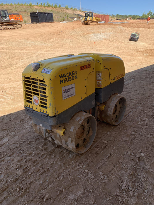 2021 WACKER NEUSON RTLx-SC3