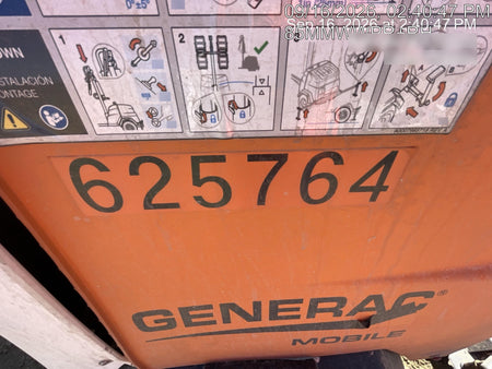 2025 GENERAC MLTS-4
