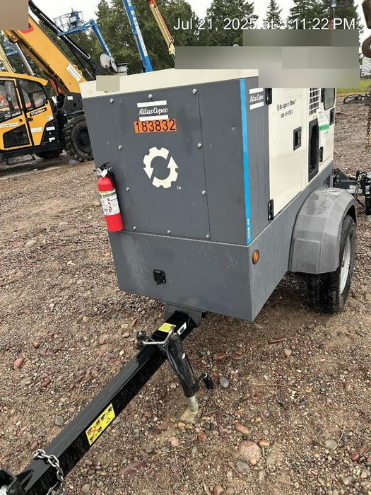 2021 ATLAS COPCO QAS45 CWK