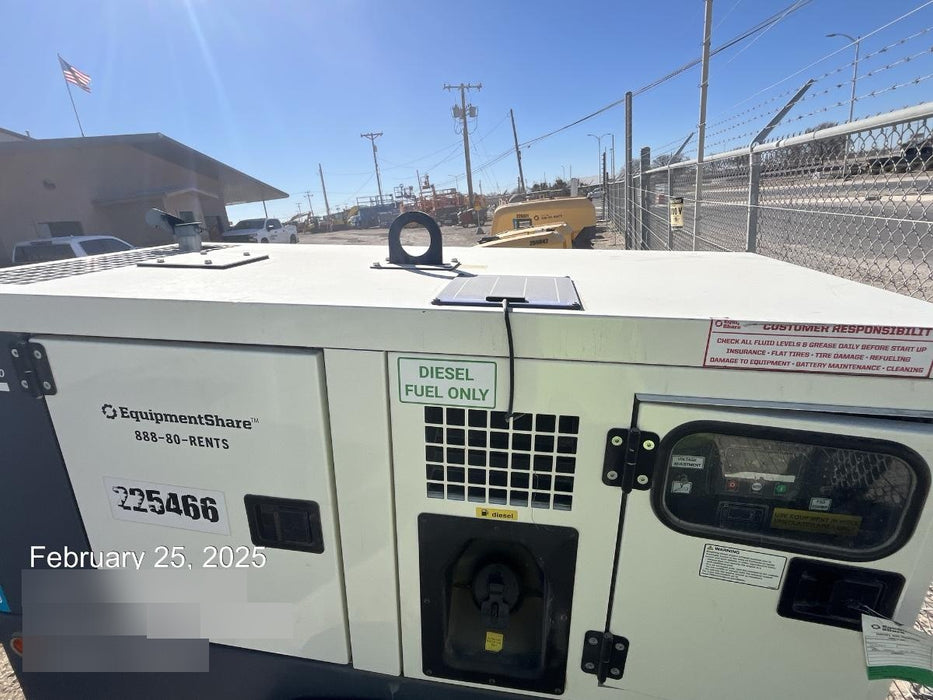 2022 ATLAS COPCO QAS45