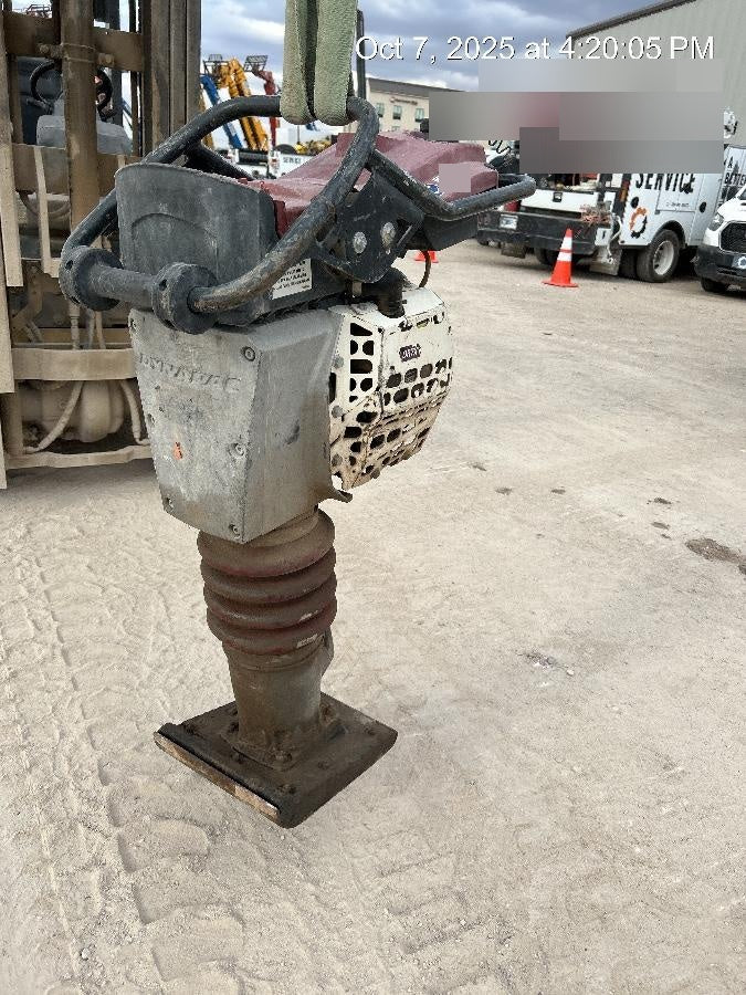 2021 DYNAPAC DR7X