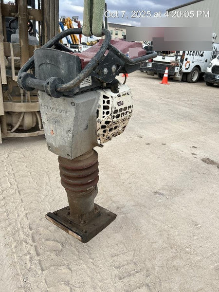 2021 DYNAPAC DR7X