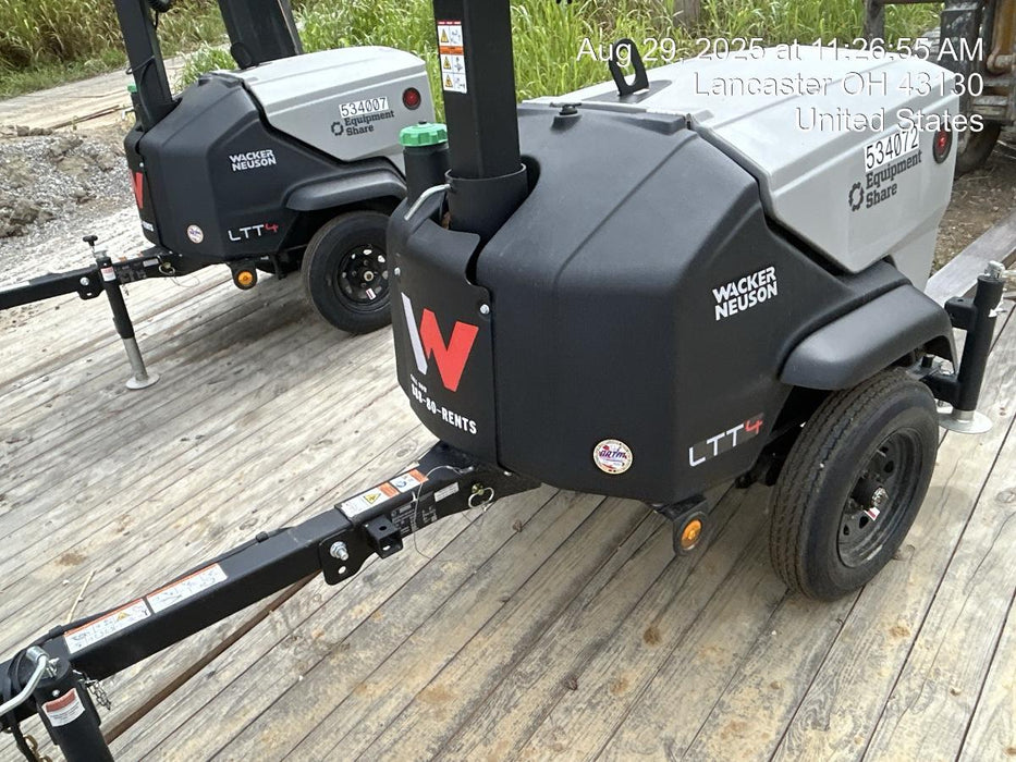2025 WACKER NEUSON LTT4