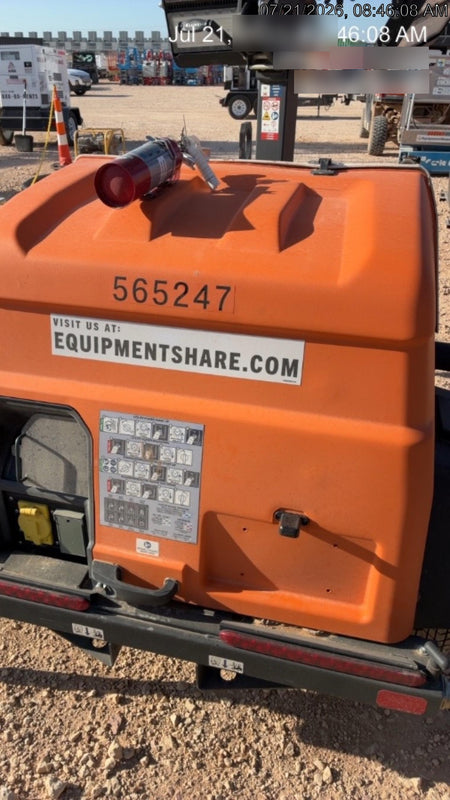 2025 GENERAC MLTS-4